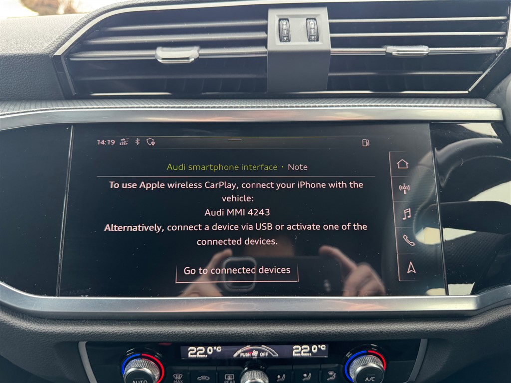 Used Audi Q3 2019 for sale - 77160831: Photo 19