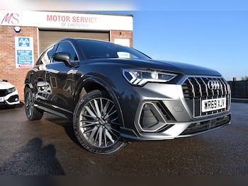 Audi Q3 feature image