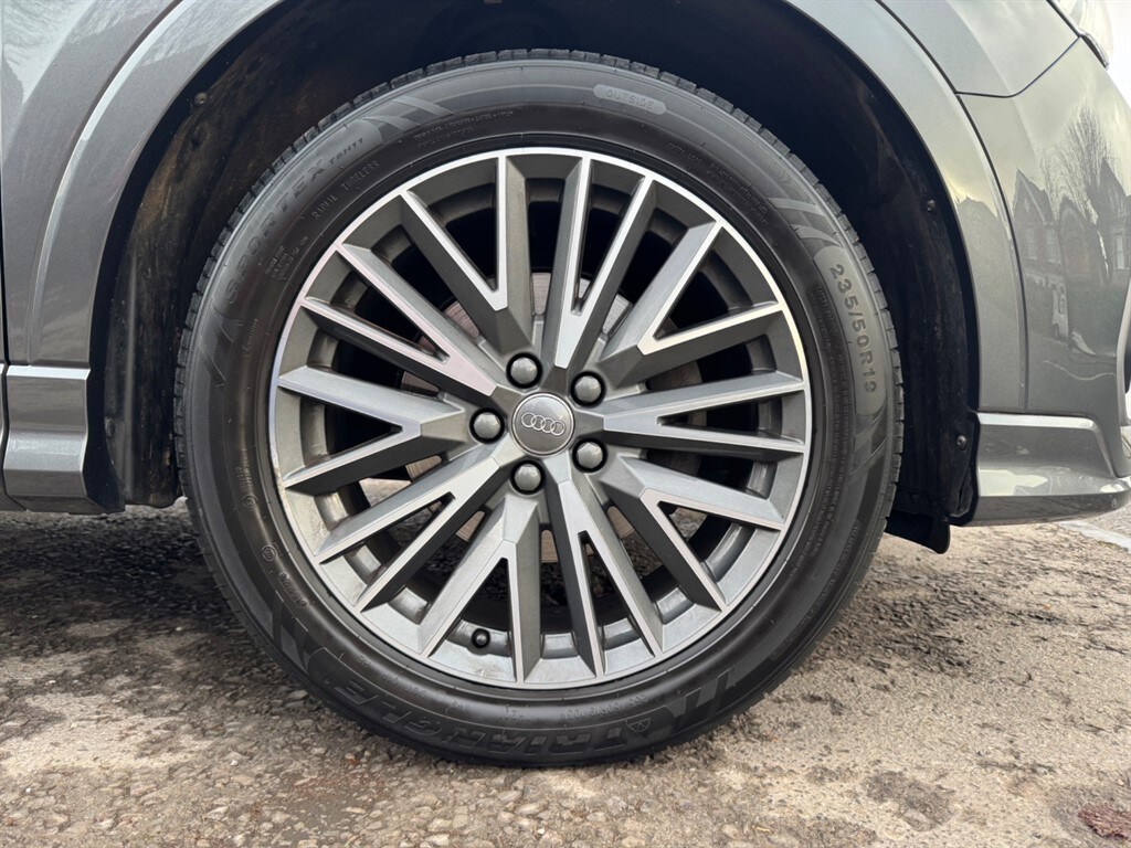 Used Audi Q3 2019 for sale - 77160831: Photo 27