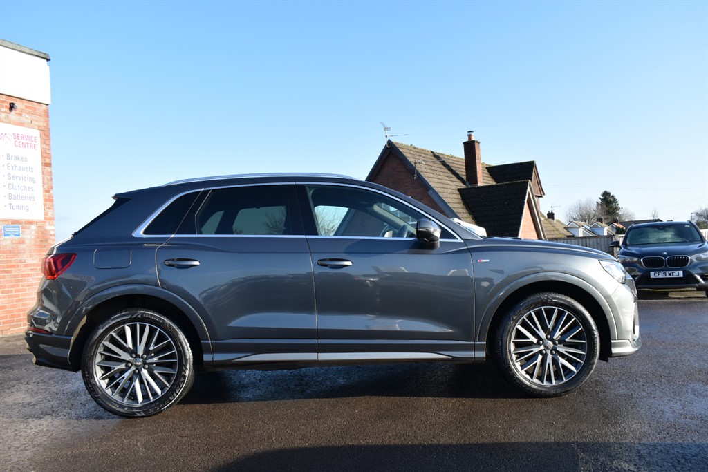 Used Audi Q3 2019 for sale - 77160831: Photo 3