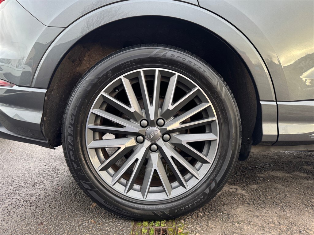 Used Audi Q3 2019 for sale - 77160831: Photo 31