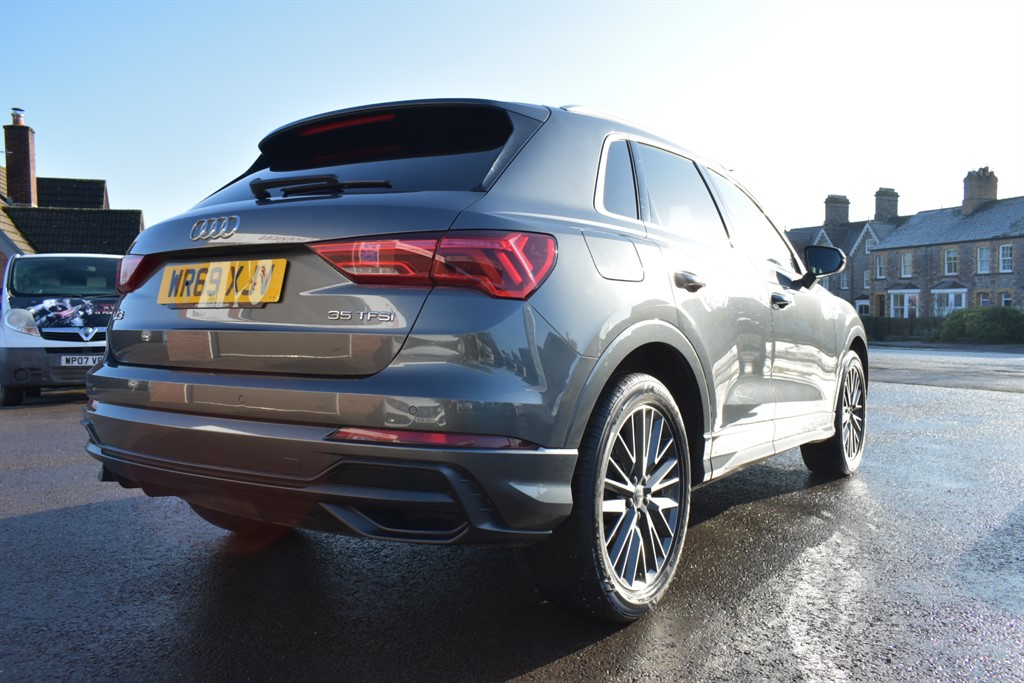 Used Audi Q3 2019 for sale - 77160831: Photo 4