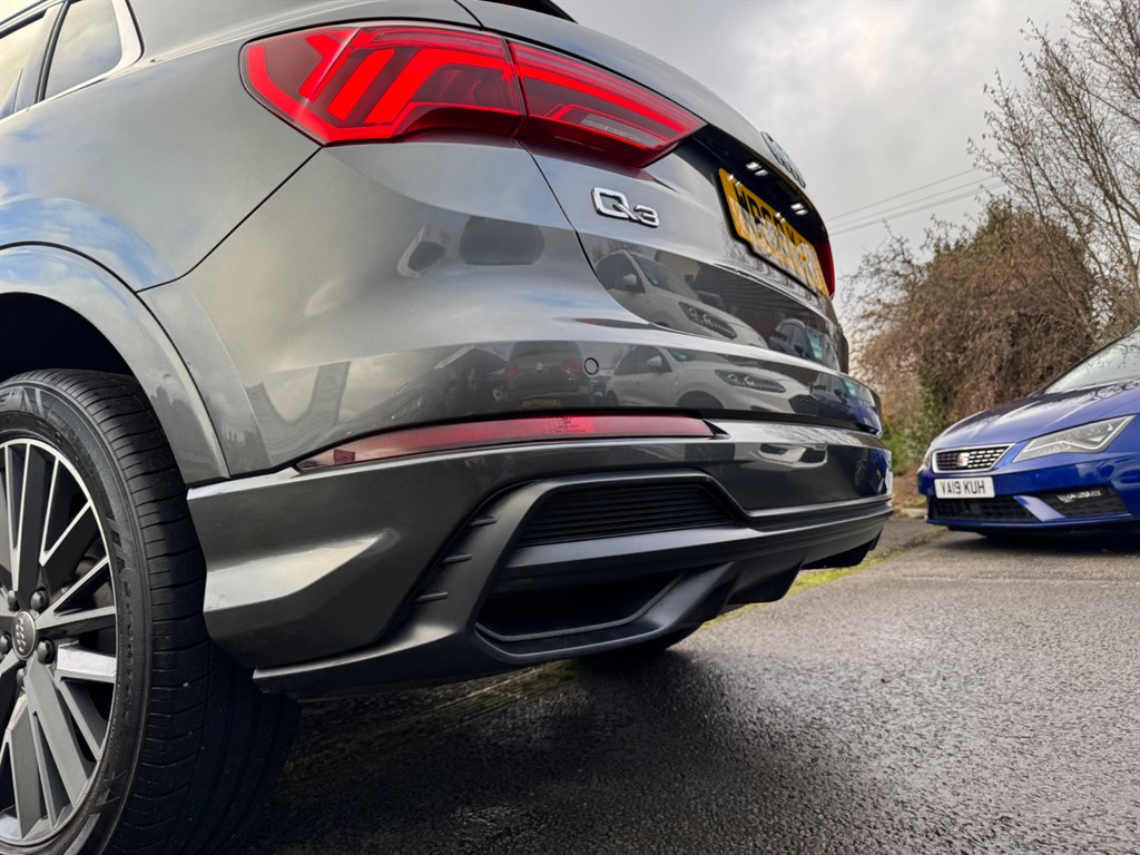 Used Audi Q3 2019 for sale - 77160831: Photo 43