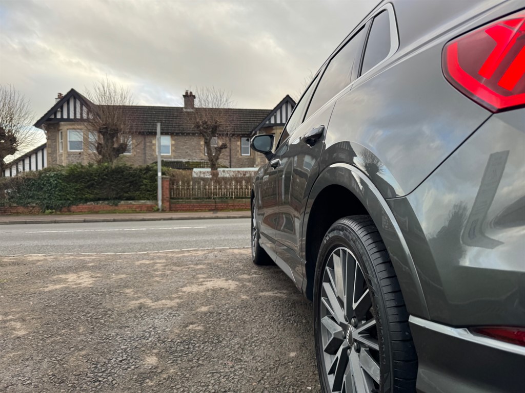 Used Audi Q3 2019 for sale - 77160831: Photo 49