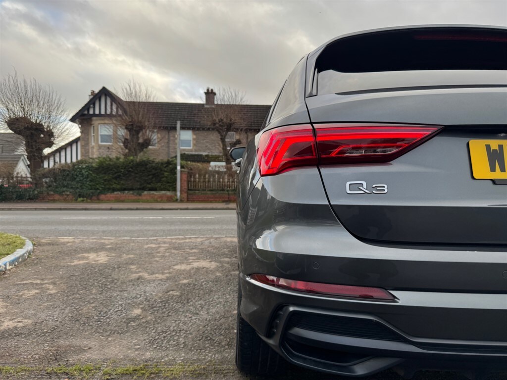 Used Audi Q3 2019 for sale - 77160831: Photo 50