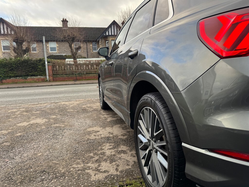 Used Audi Q3 2019 for sale - 77160831: Photo 51