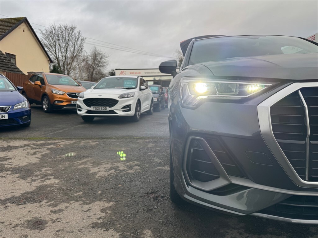 Used Audi Q3 2019 for sale - 77160831: Photo 59