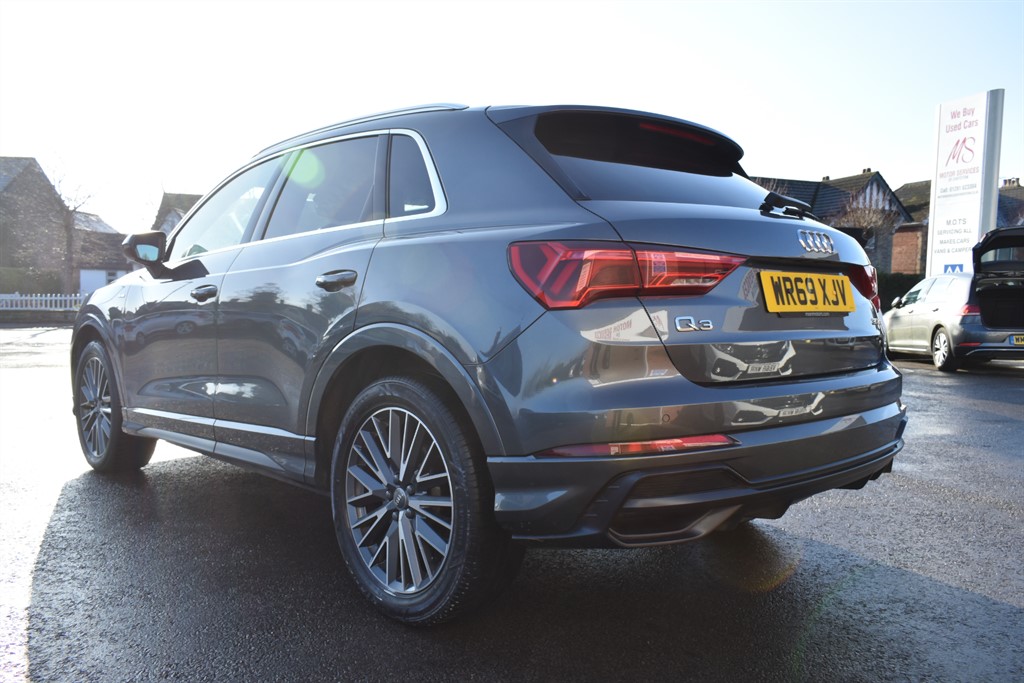 Used Audi Q3 2019 for sale - 77160831: Photo 6