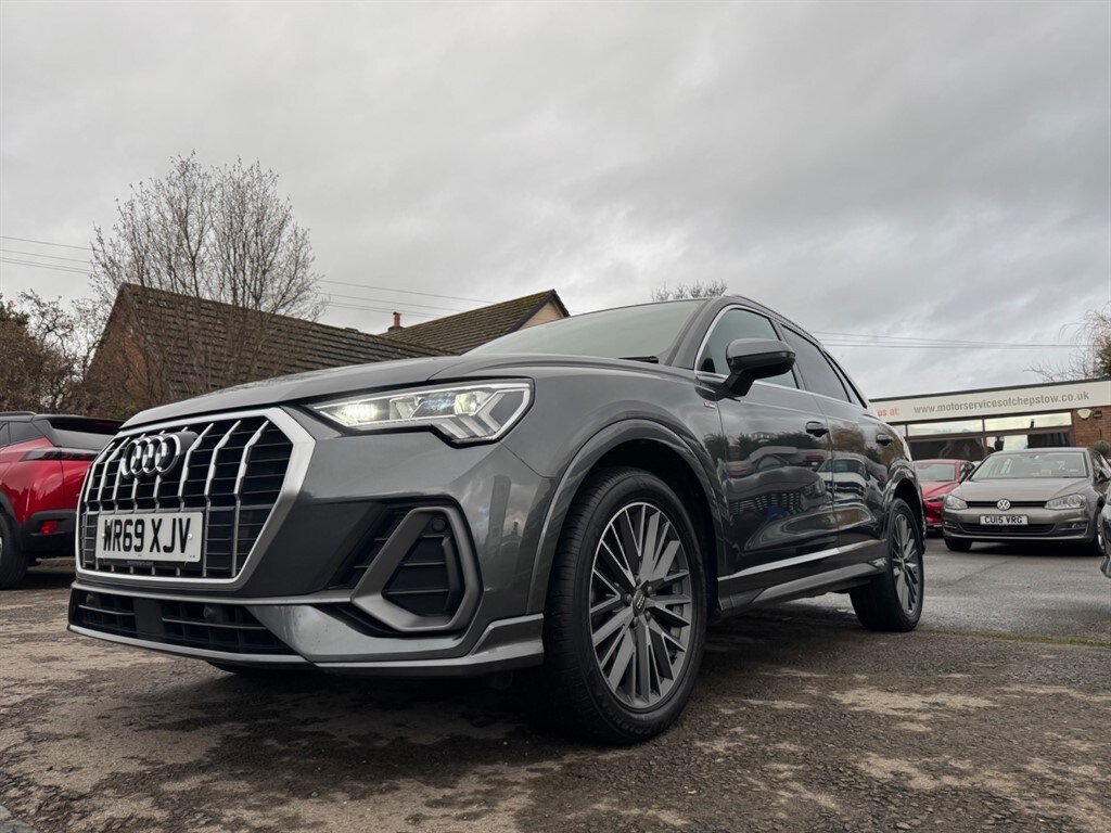Used Audi Q3 2019 for sale - 77160831: Photo 67