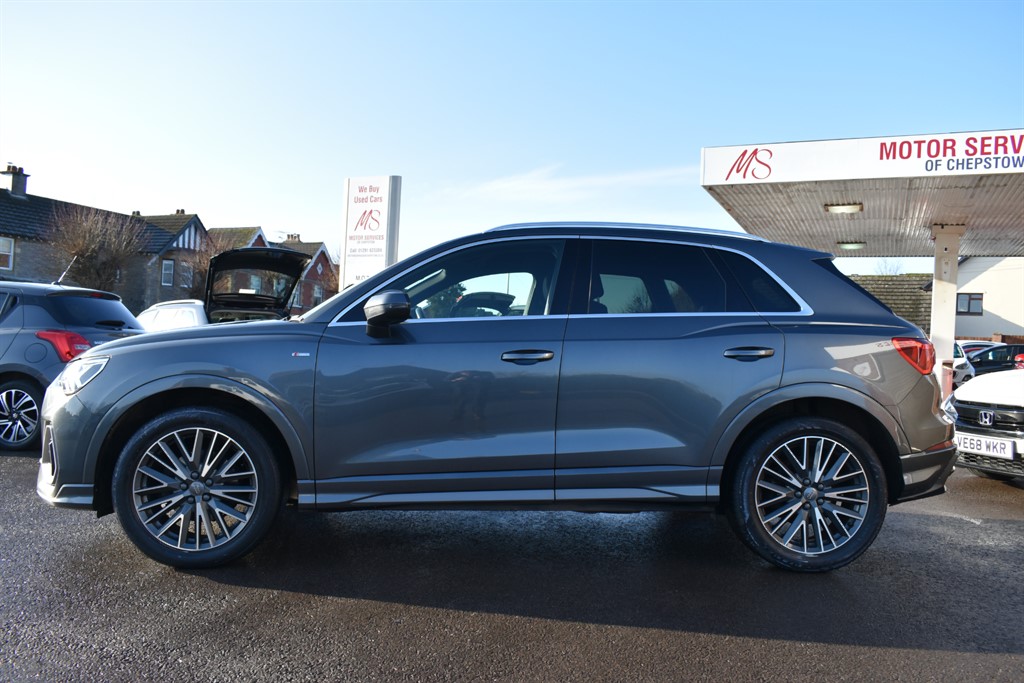 Used Audi Q3 2019 for sale - 77160831: Photo 7