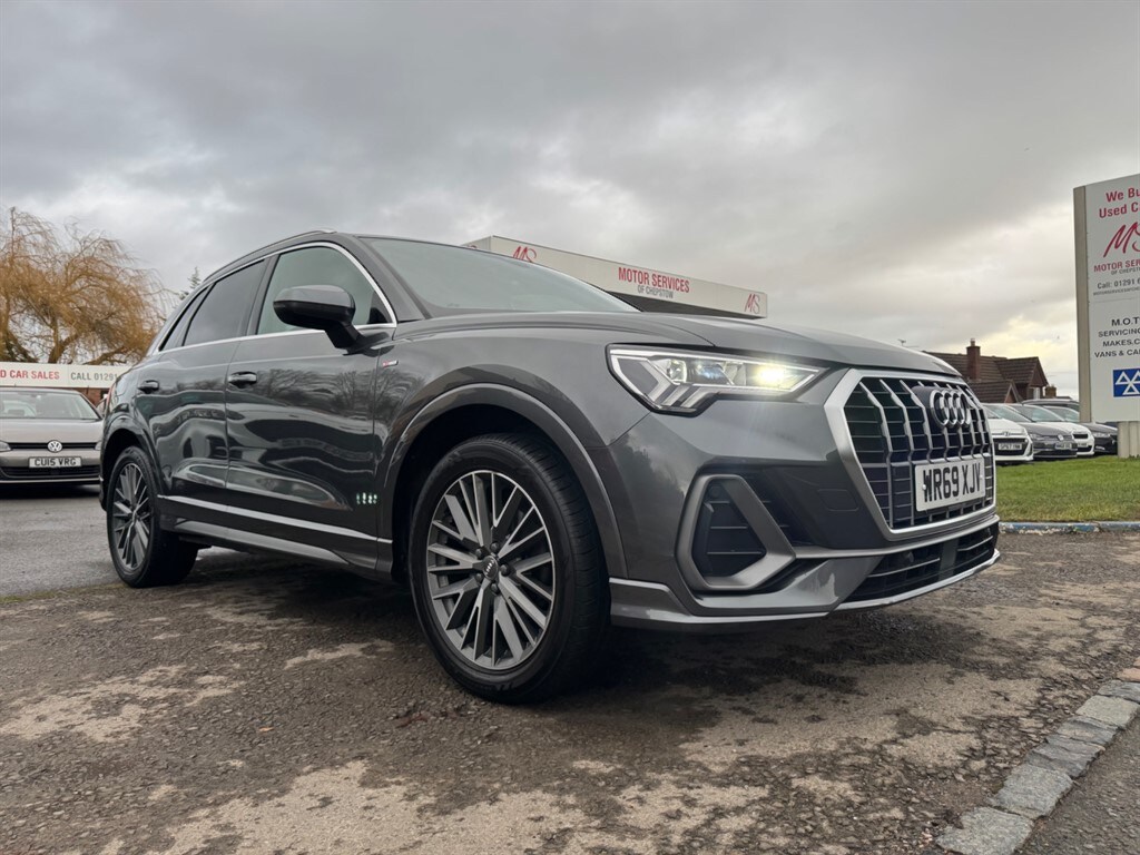 Used Audi Q3 2019 for sale - 77160831: Photo 71