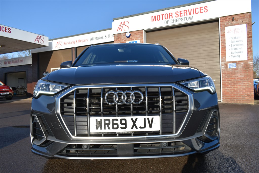 Used Audi Q3 2019 for sale - 77160831: Photo 8