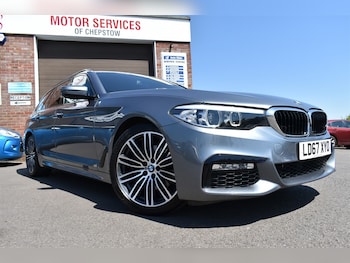 2017 - M SPORT TOURING 5-Door