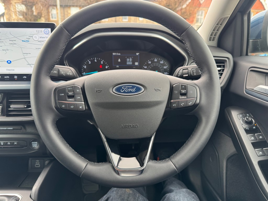 Used Ford Focus 2023 for sale - 77679133: Photo 14