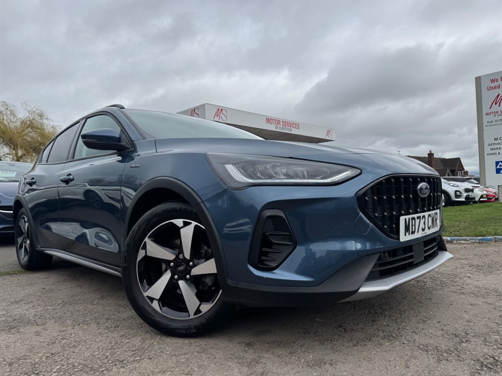 Used Ford Focus 2023 for sale - 77679133: Photo 2