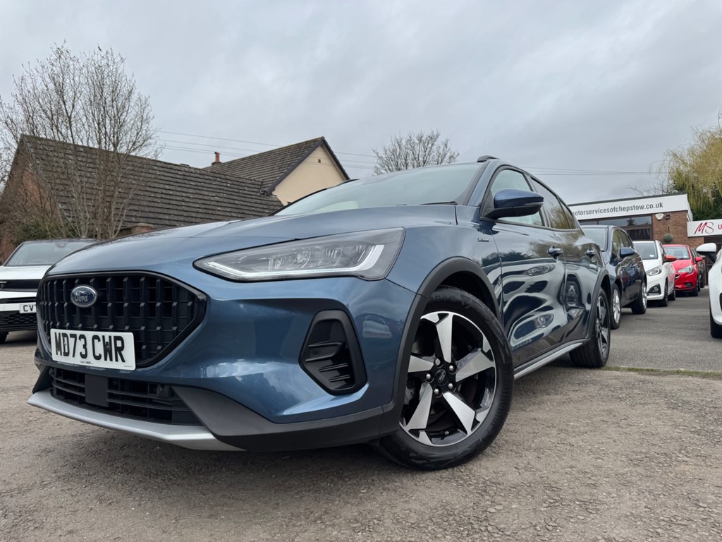 Used Ford Focus 2023 for sale - 77679133: Photo 3