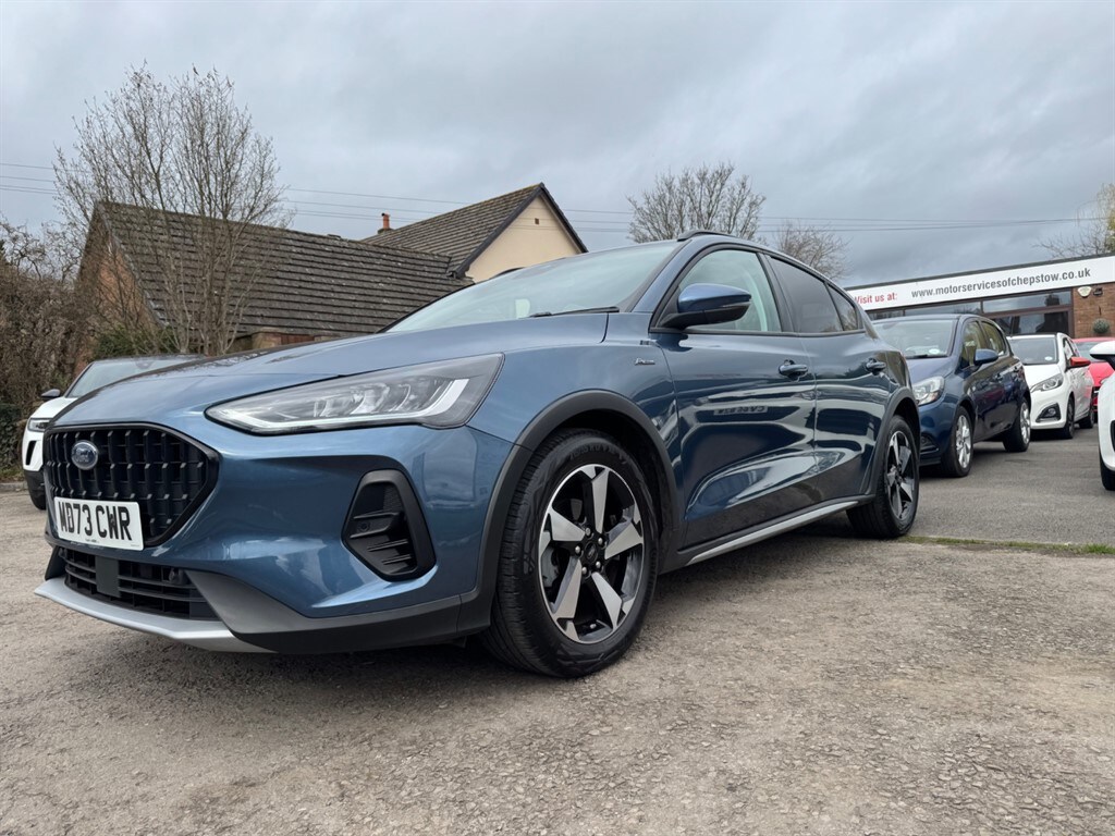 Used Ford Focus 2023 for sale - 77679133: Photo 40