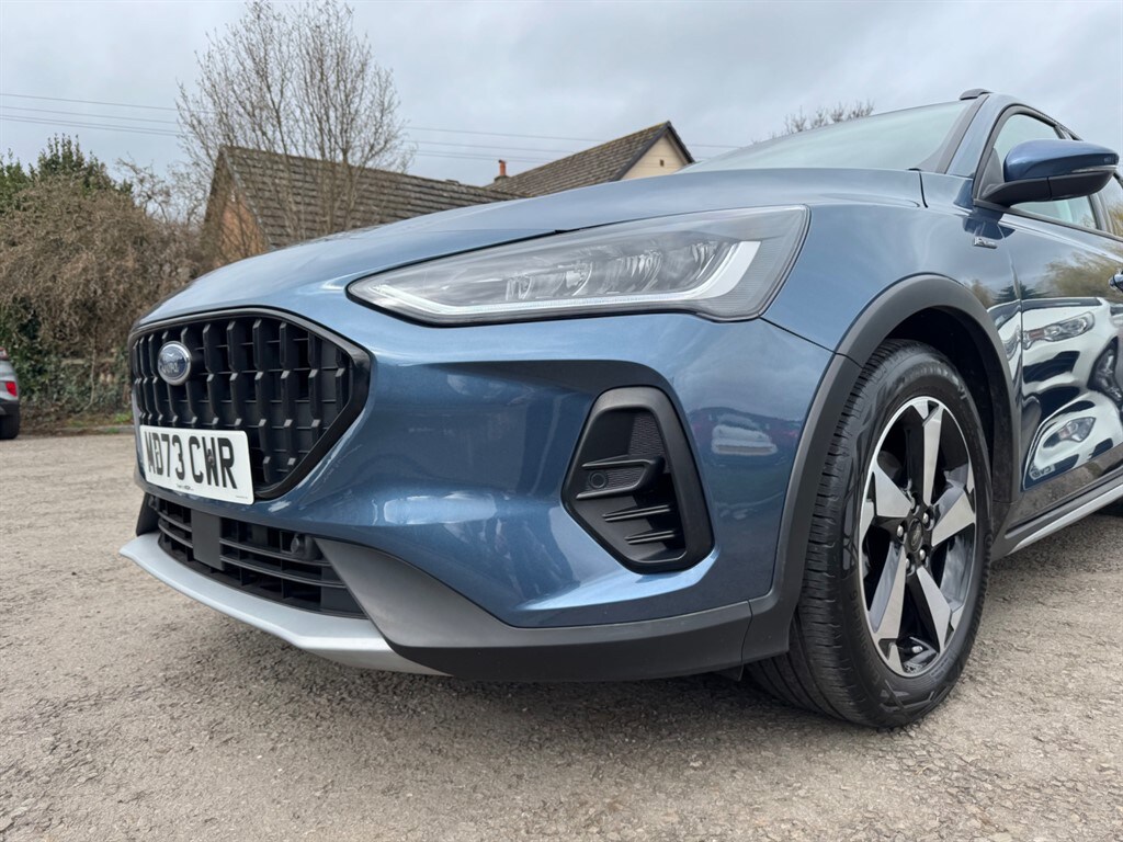 Used Ford Focus 2023 for sale - 77679133: Photo 45