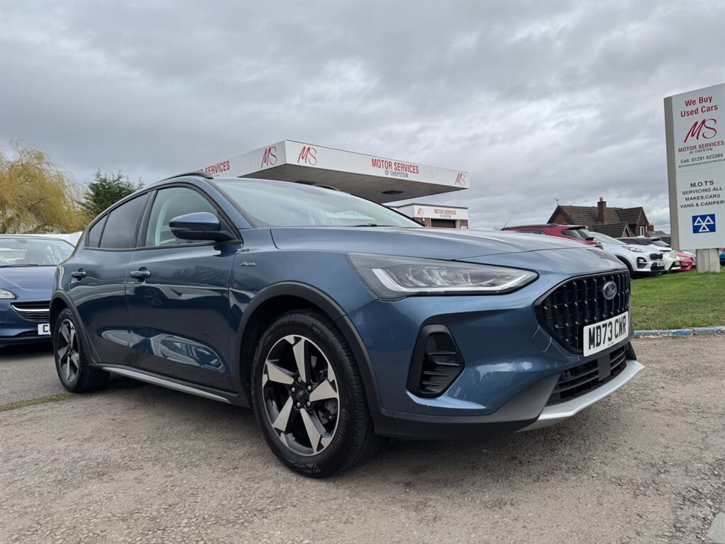 Used Ford Focus 2023 for sale - 77679133: Photo 46