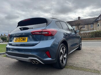 Used Ford Focus 2023 for sale - 77679133: Photo