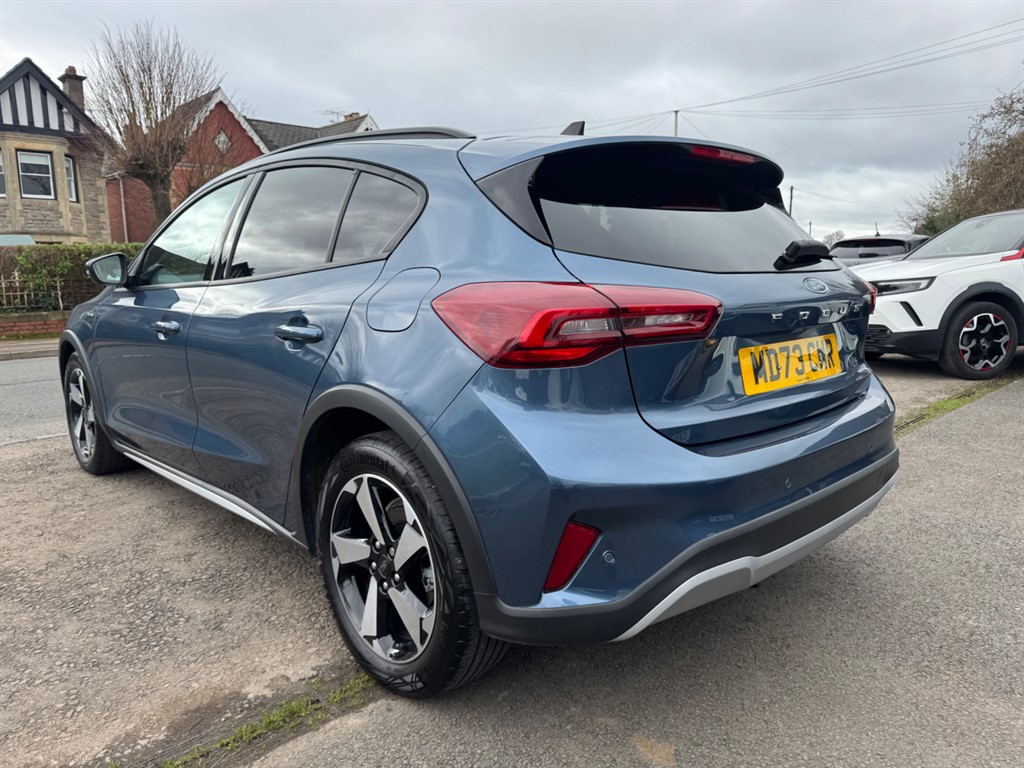 Used Ford Focus 2023 for sale - 77679133: Photo 8