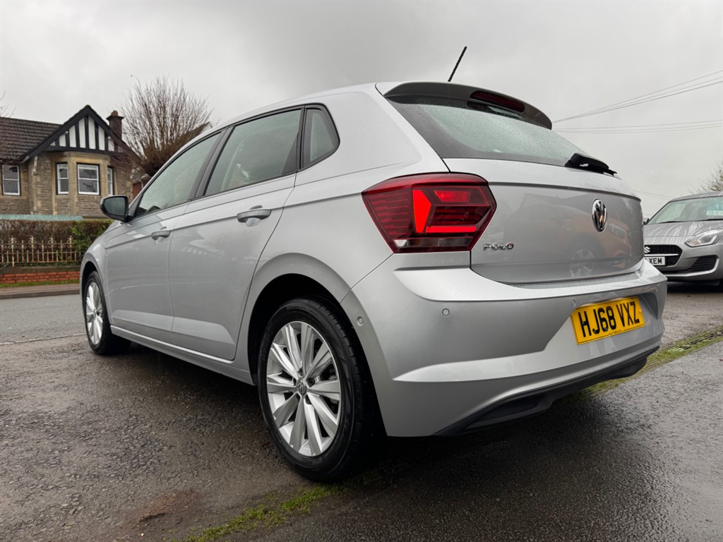 Used Volkswagen Polo 2018 for sale - 76971641: Photo 10