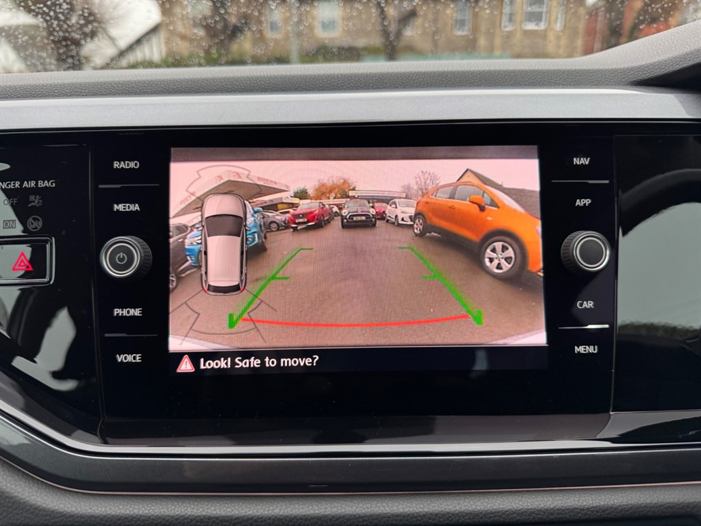 Used Volkswagen Polo 2018 for sale - 76971641: Photo 11