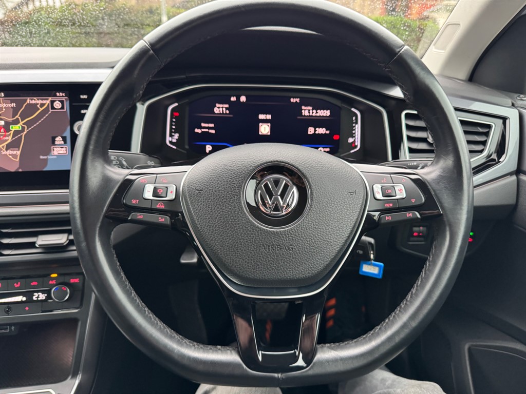 Used Volkswagen Polo 2018 for sale - 76971641: Photo 19