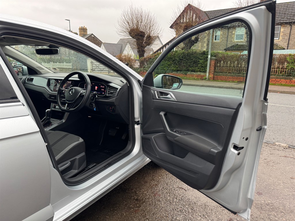 Used Volkswagen Polo 2018 for sale - 76971641: Photo 23