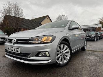 Used Volkswagen Polo 2018 for sale - 76971641: Photo