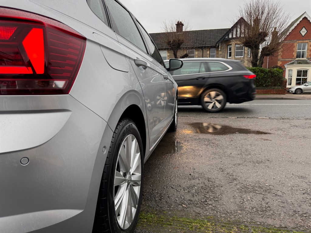 Used Volkswagen Polo 2018 for sale - 76971641: Photo 30