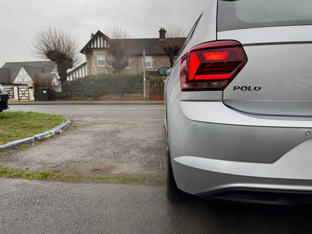 Used Volkswagen Polo 2018 for sale - 76971641: Photo 33