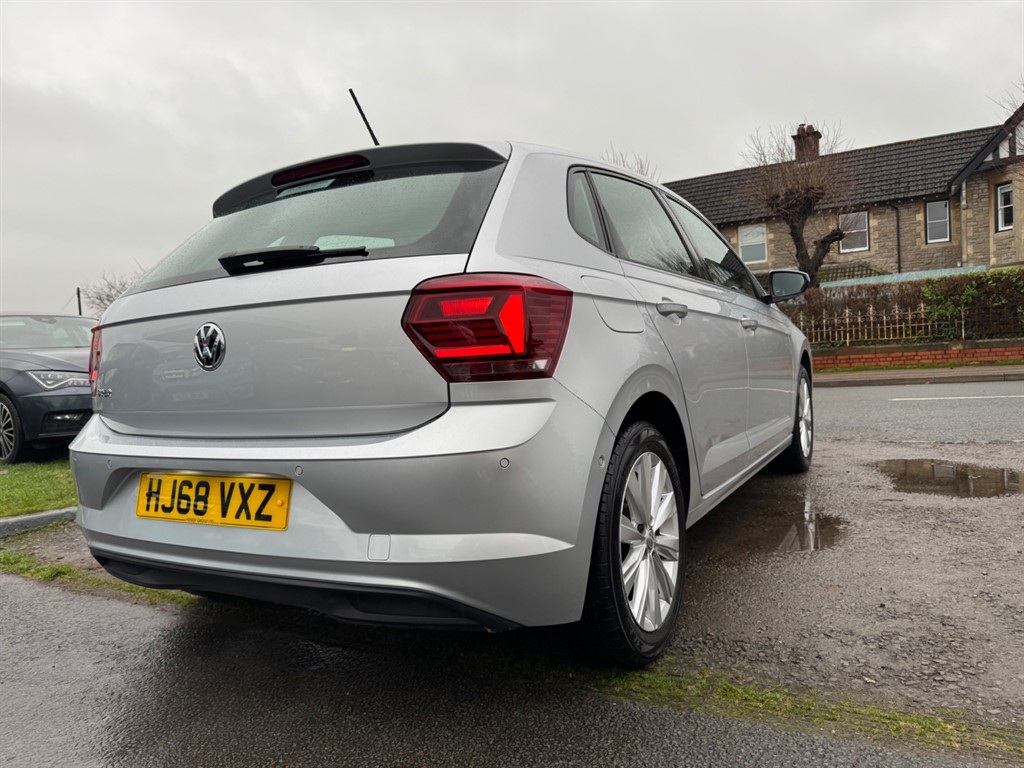 Used Volkswagen Polo 2018 for sale - 76971641: Photo 4