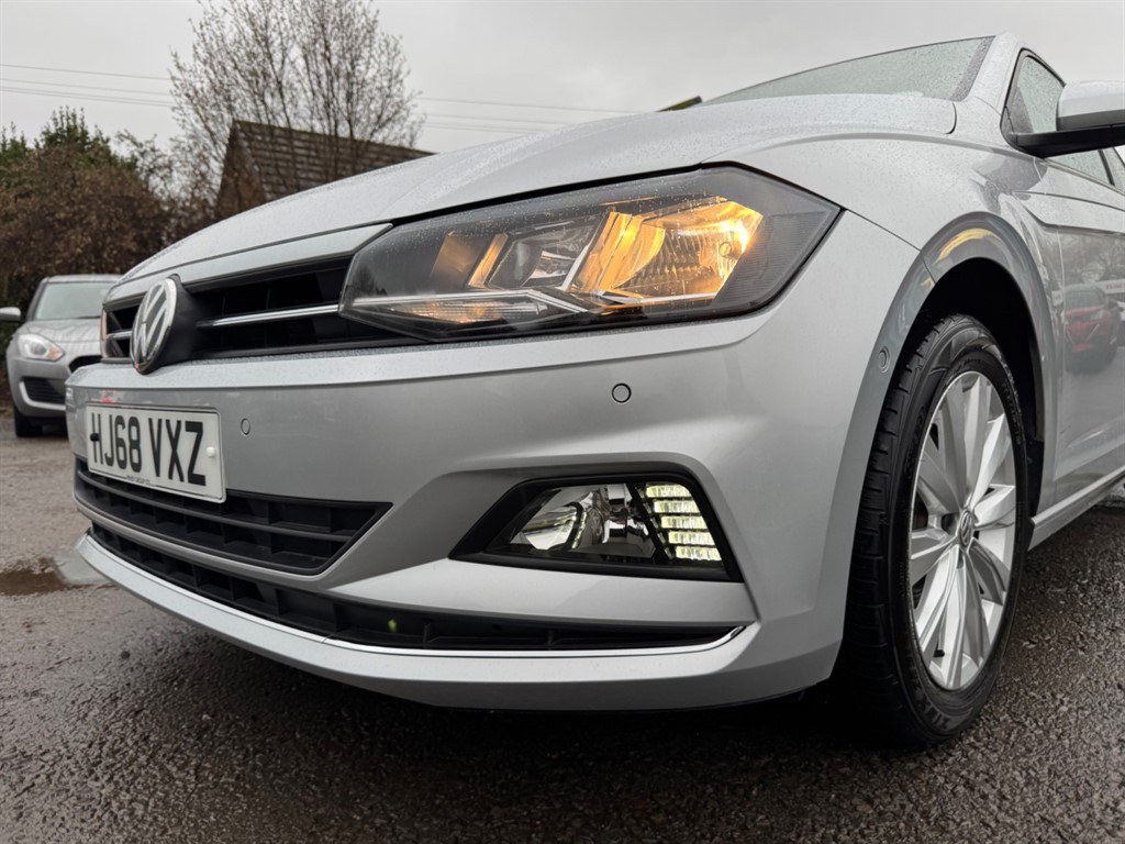 Used Volkswagen Polo 2018 for sale - 76971641: Photo 41