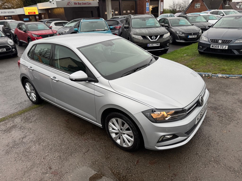 Used Volkswagen Polo 2018 for sale - 76971641: Photo 44