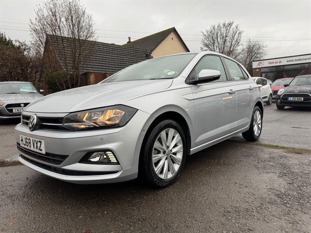 Used Volkswagen Polo 2018 for sale - 76971641: Photo 45