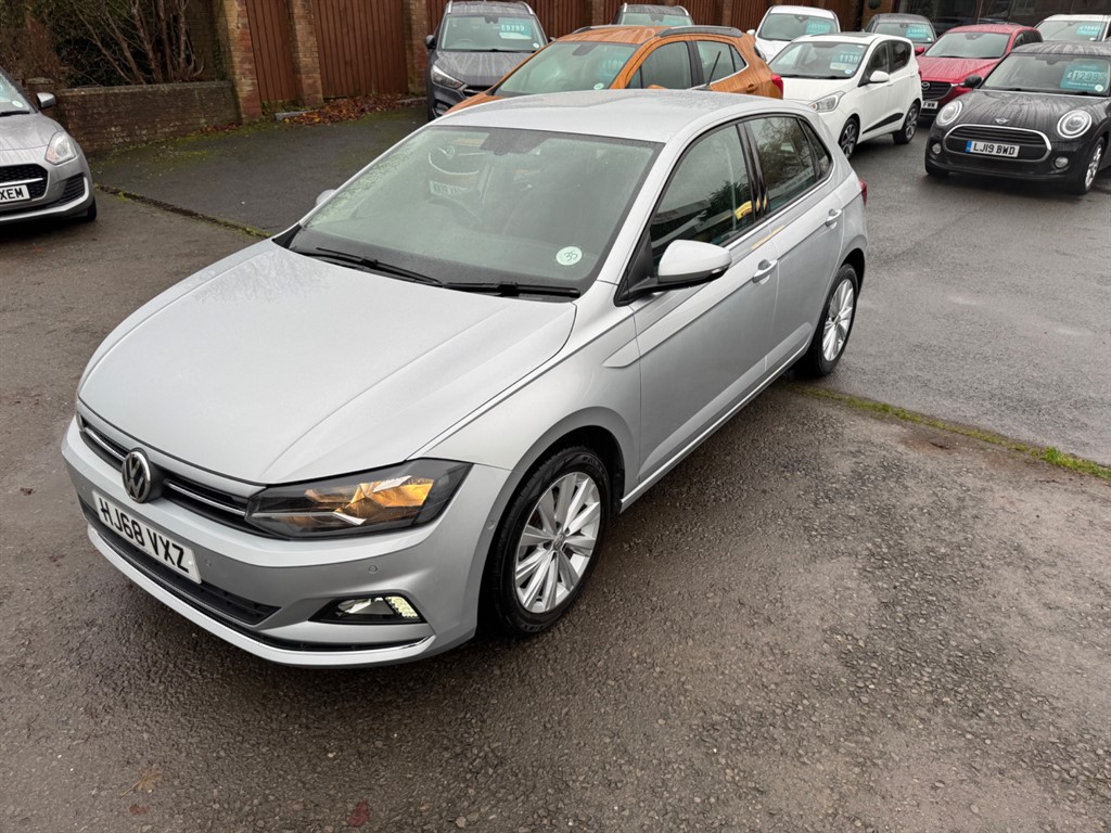 Used Volkswagen Polo 2018 for sale - 76971641: Photo 46