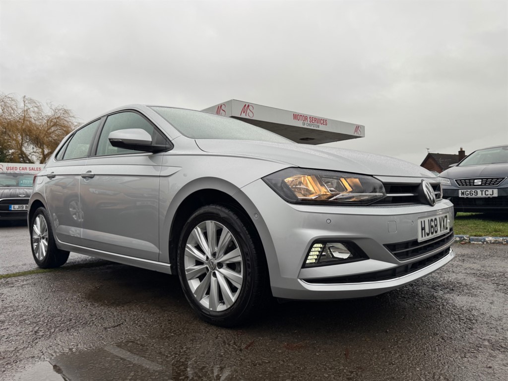 Used Volkswagen Polo 2018 for sale - 76971641: Photo 48