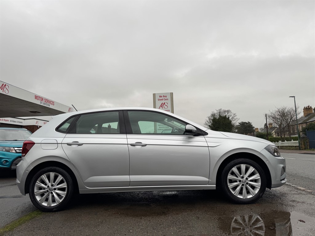 Used Volkswagen Polo 2018 for sale - 76971641: Photo 5