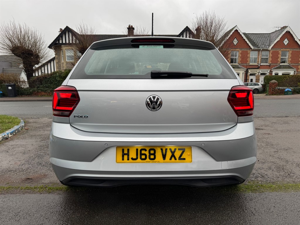 Used Volkswagen Polo 2018 for sale - 76971641: Photo 7