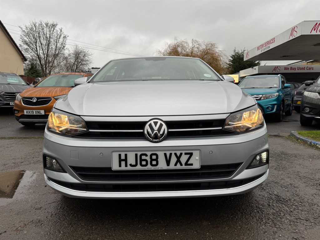 Used Volkswagen Polo 2018 for sale - 76971641: Photo 8