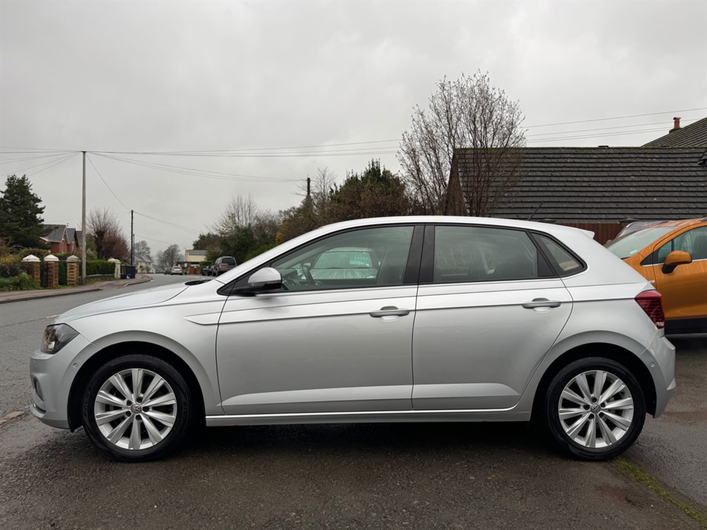 Used Volkswagen Polo 2018 for sale - 76971641: Photo 9