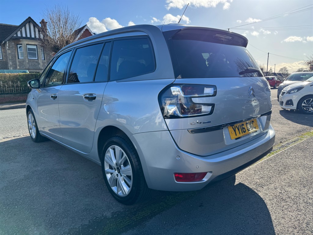 Used Citroen C4 Picasso 2016 for sale - 78014919: Photo 10