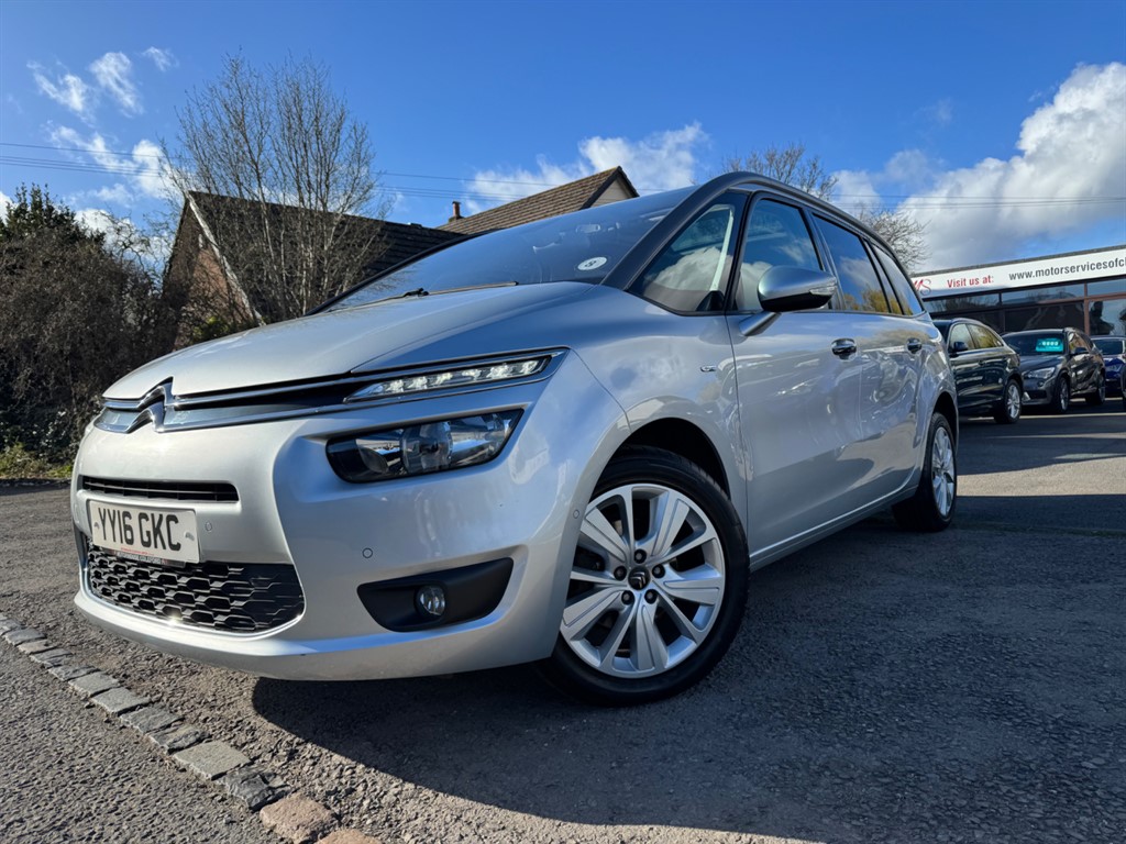 Used Citroen C4 Picasso 2016 for sale - 78014919: Photo 4
