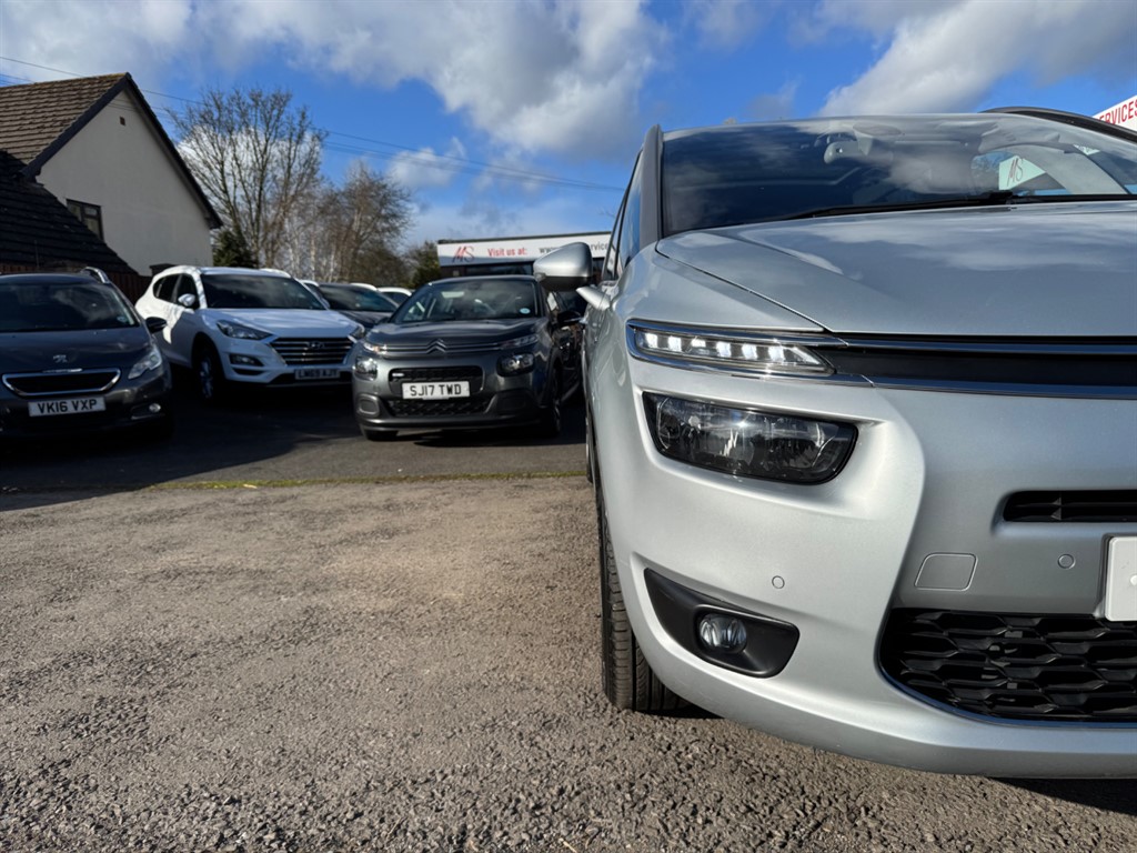 Used Citroen C4 Picasso 2016 for sale - 78014919: Photo 42