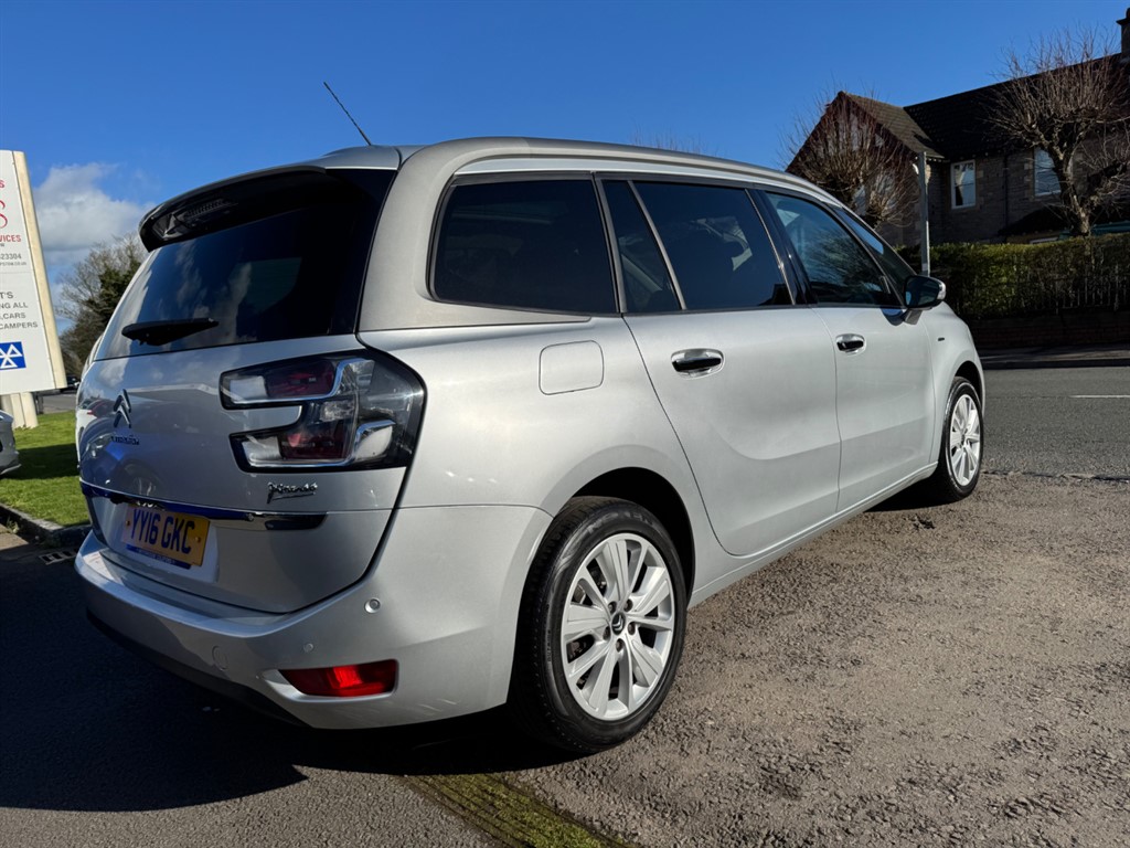 Used Citroen C4 Picasso 2016 for sale - 78014919: Photo 8