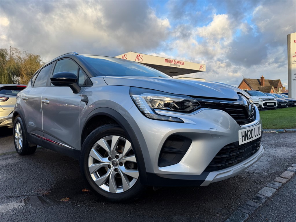 Used Renault Captur 2020 for sale - 76684493: Photo 1