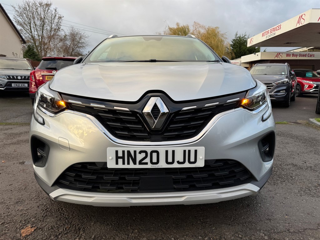 Used Renault Captur 2020 for sale - 76684493: Photo 11