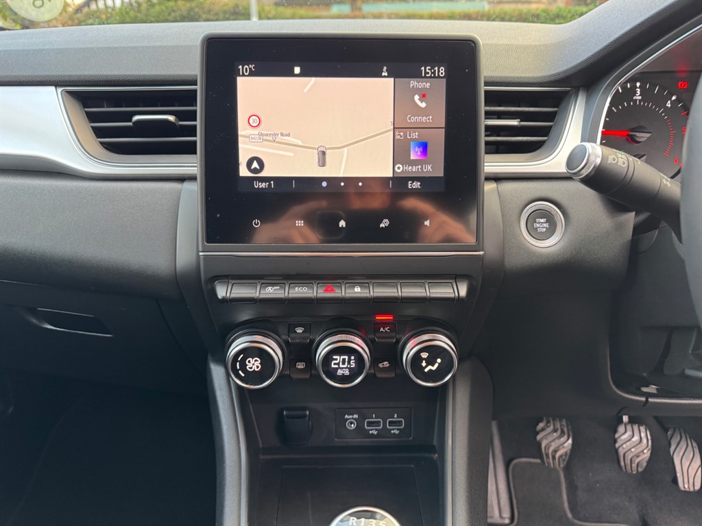 Used Renault Captur 2020 for sale - 76684493: Photo 17