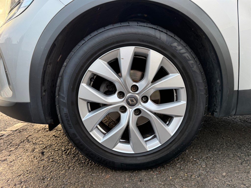 Used Renault Captur 2020 for sale - 76684493: Photo 18